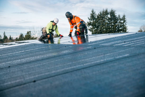 Trusted Metal Roofing service in Reynolds, IL - Ben Roofing and Steel LLC